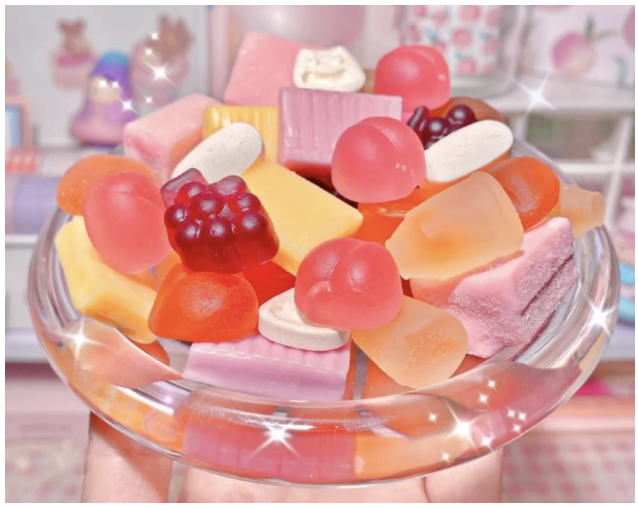 固體飲料代加工流程